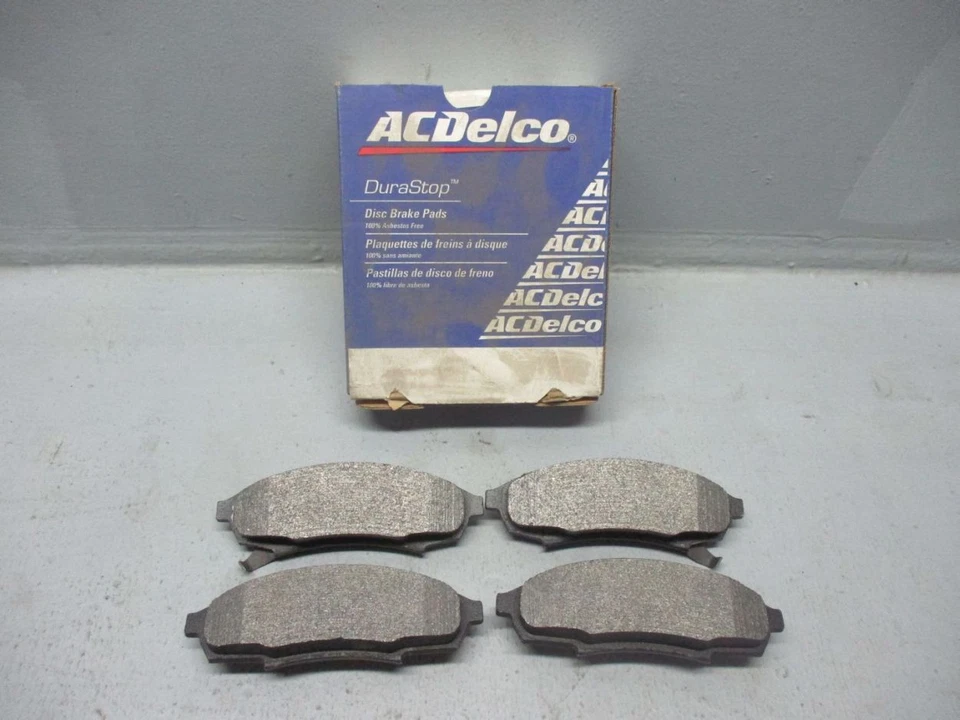 Kit Brakes for Disc Brake Pads Buick Shelf Chevrolet Lumina 1803849 Foto 2 de 4