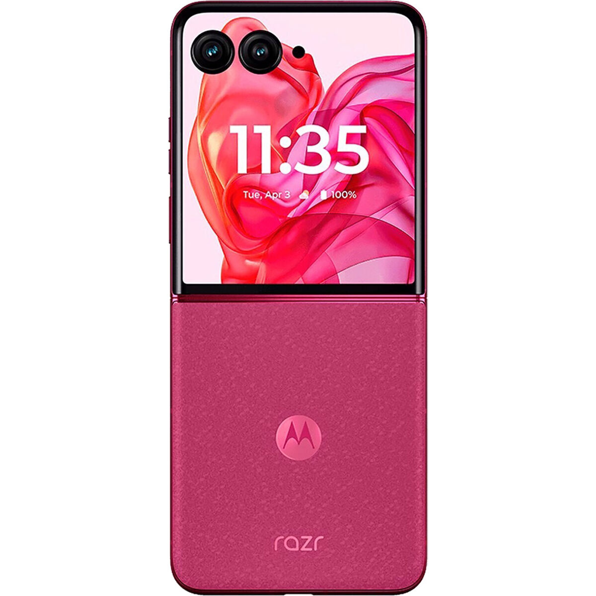 Motorola Razr 50 Ultra 5G Hot Pink 512GB + 12GB Dual-SIM Motorola Razr 50 Ultra 5G Hot Pink 512GB + 12GB Dual-SIM