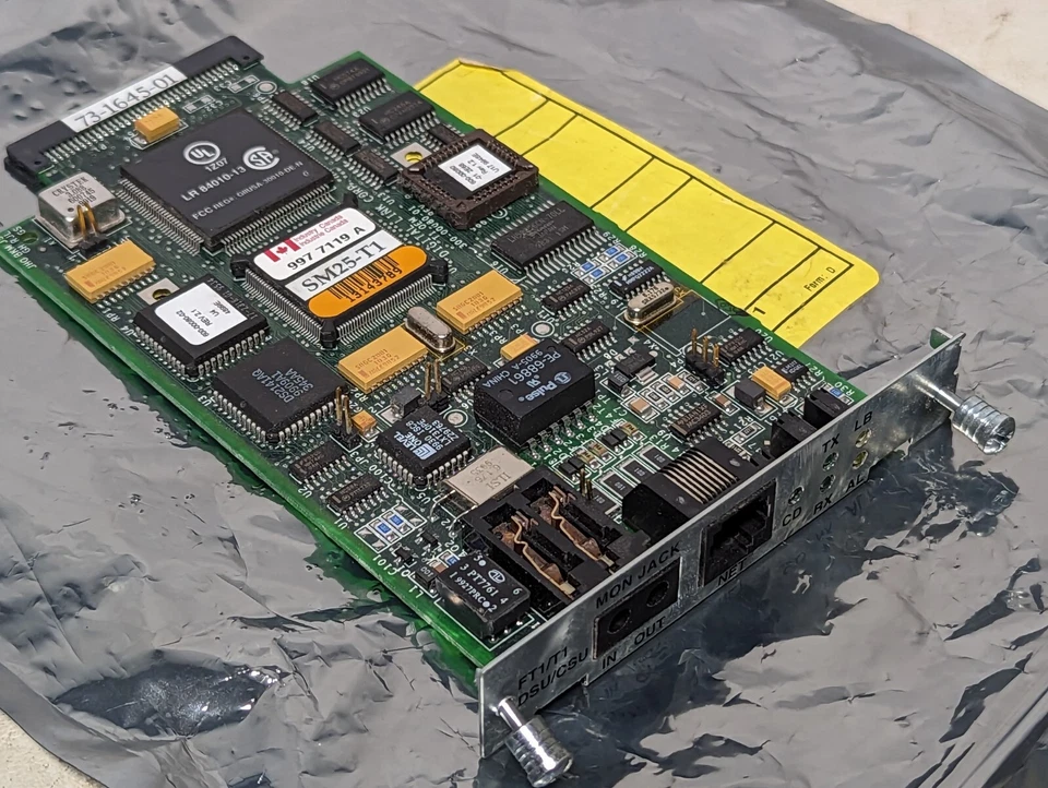Cisco SM25-56K2-RF - Image 3 of 4