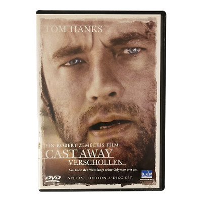 Cast Away - Verschollen Tom Hanks | DVD | 2001