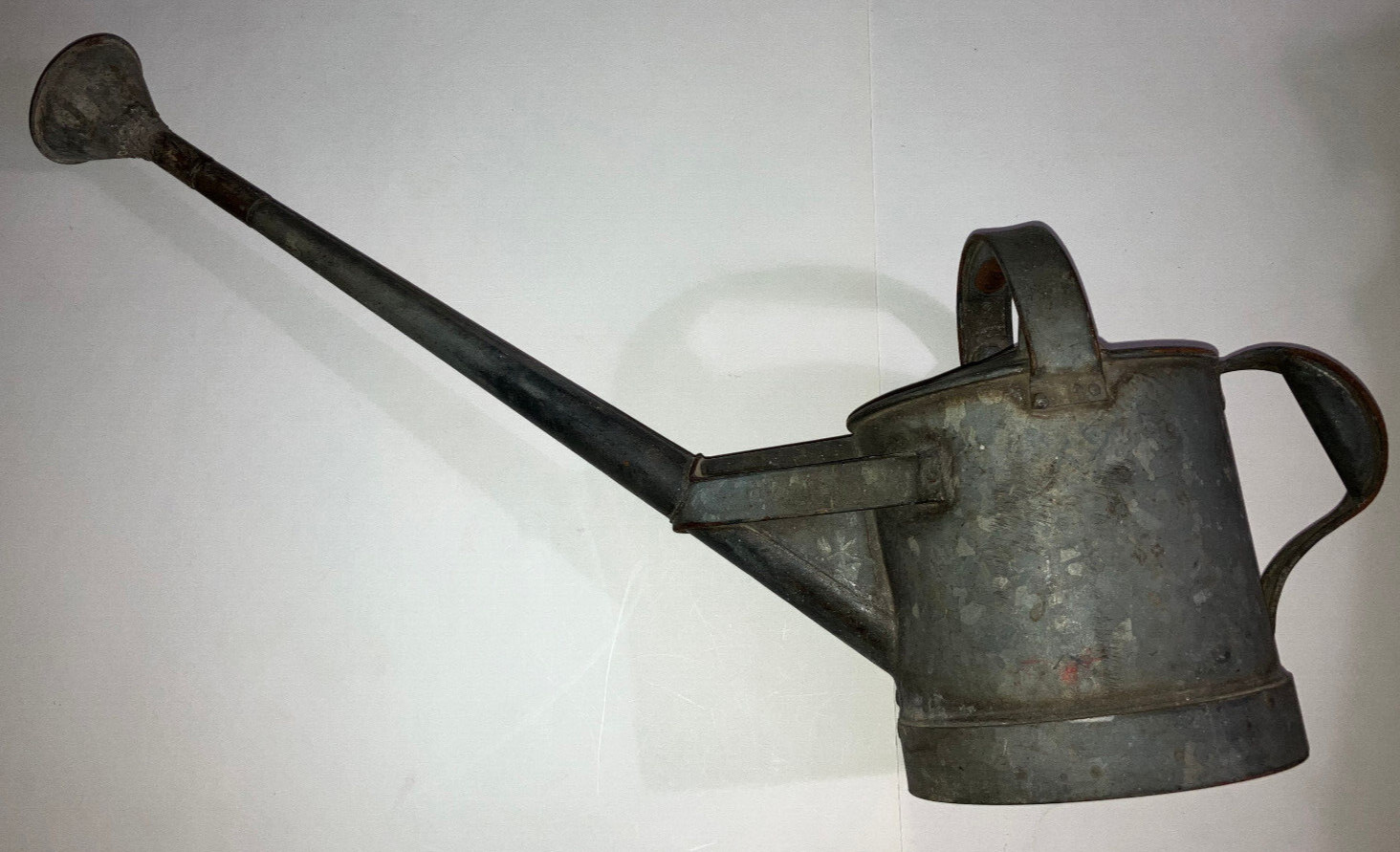 Antique Watering Sprinkler Can Hodges Wotherspoon Philly PA RARE See pics