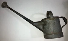 Antique Watering Sprinkler Can Hodges Wotherspoon Philly PA RARE See pics