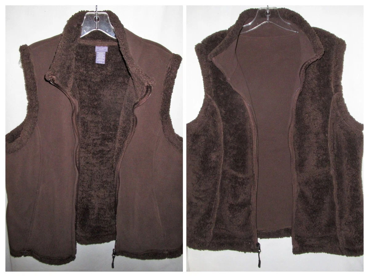 Laura scott 2025 fleece vest