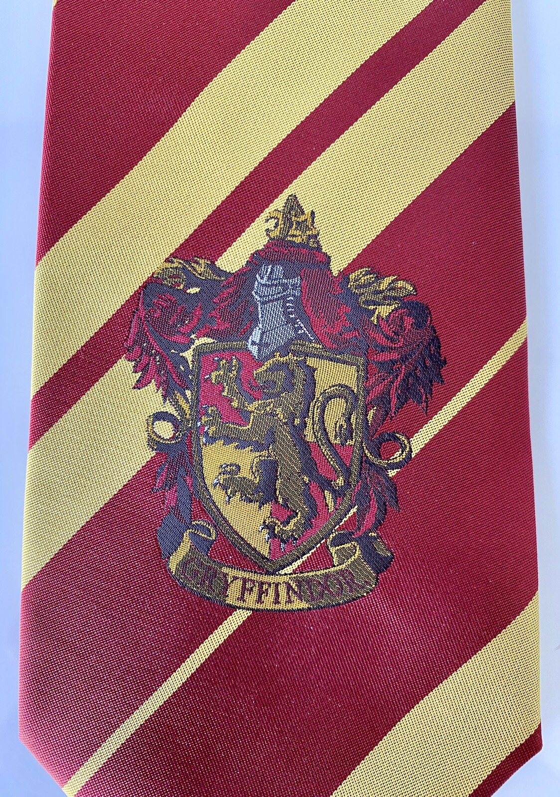 Harry Potter Gryffindor Neck Tie Official Harry Potte… - Gem
