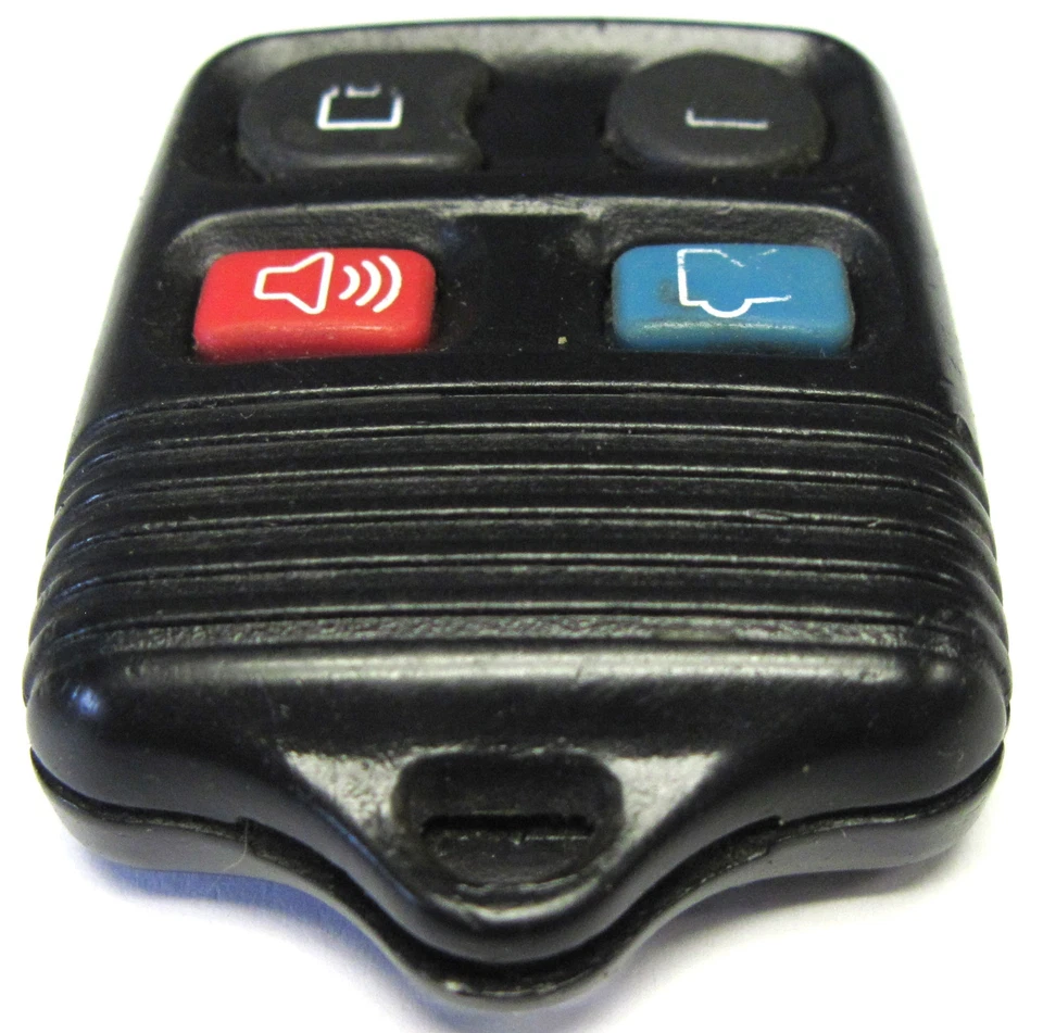 Llavero entrada sin llave mando a distancia Ford Taurus 1998-2010 transmisor llavero Foto 4 de 4