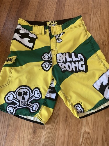 BILLABONG Spellout Skull Jolly Roger 