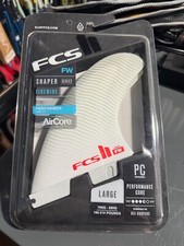 FCS II Shaper Series Firewire Performance Core Large