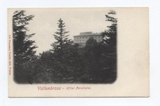 P793 CARTOLINA  VALLOMBROSA HOTEL PARADISINO+++++++++