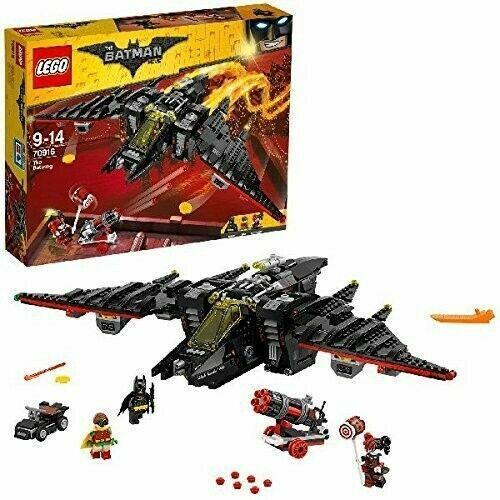 LEGO Batman Movie The Batwing 70916 