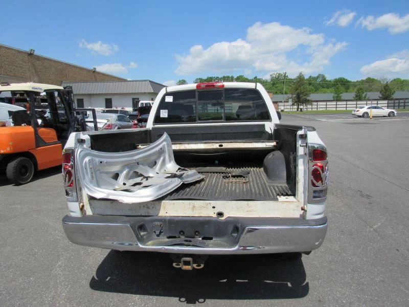 02 03 04 05 06 07 08 Antena Dodge Pickup 1500 Foto 4 de 4