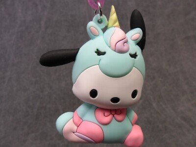 Hello Kitty Series 4 NEW * Pochacco Clip * Unicorns Blind Bag Sanrio