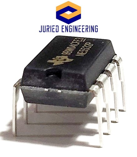 20PCS NE5532P NE5532 - Dual Operational Amplifier New IC - Picture 5 of 12