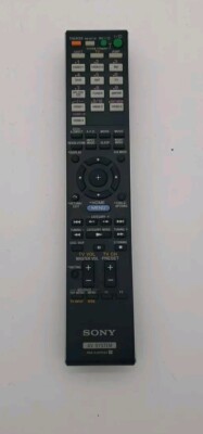 RM-AAP040 148786411 Replaced Remote for Sony AV Receiver STR-DN1000 STRDN1000
