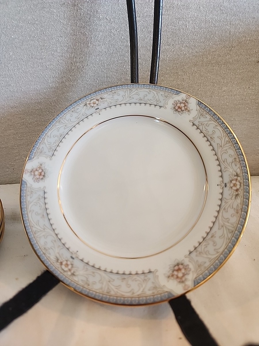 美品　ロイヤルコペンハーゲン　Noritake 計3点 4 Legendary By Noritake Kensington Palace 3696 Bread Plates | eBay
