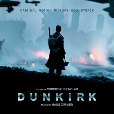 Dunkirk (Original Motion Picture Soundtrack) by Zimmer, Hans (Record, 2017)