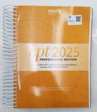 CPT 2025 Professional Edition