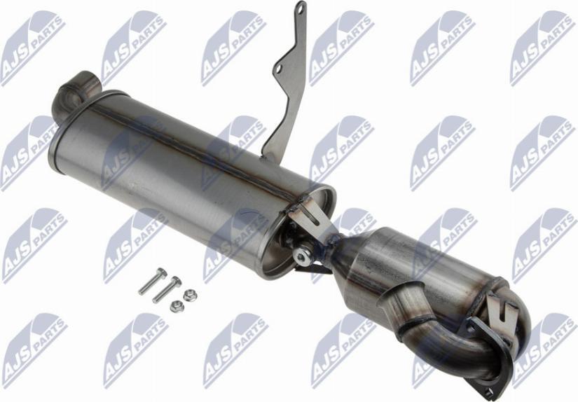 Catalyseur SMART FORTWO 0.6 essence décapotable pot échappement 0001735V011000000