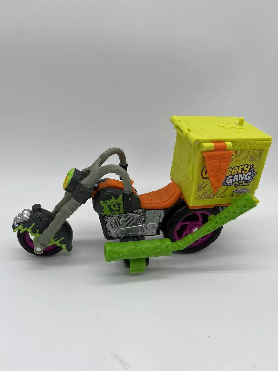 Grossery gang motorbike hotsell
