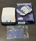 New in Box Rolodex Office Card File with 250 lined cards & Abc Tabs 67082