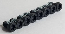 6-48 × 1/4" TORX screws, (You get 8 screws) ***CUSTOM MADE***LOOK***