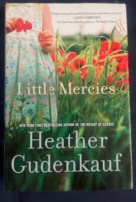 Little Mercies Novel by NYT Bestselling Author Heather Gudenkauf - Great Read!
