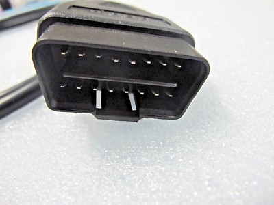 New 5-ft Extension Cable 4 Snap-on Da-4 Mt2500-46 & Dl-16 Obd-ii - Foto 8