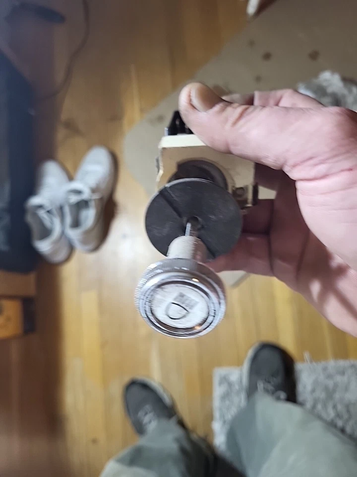 INTERRUPTOR DE FAROS 73-87 Chevy GMC Truck 73-91 K5 Blazer Suburban con perilla Foto 3 de 3