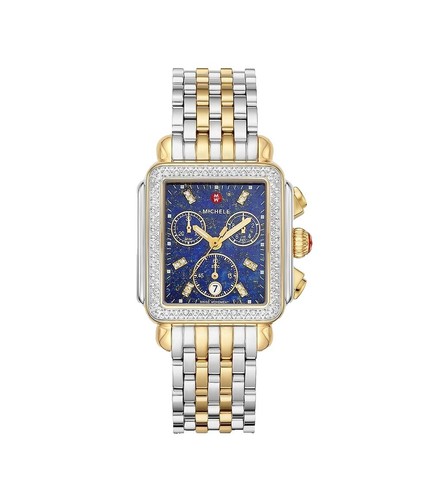BEBE Silver Tone Diamond Accent Women\'s Watch New In Box Stainless Steel Bezel BEBE Silver Tone Diamond Accent Women main image 3