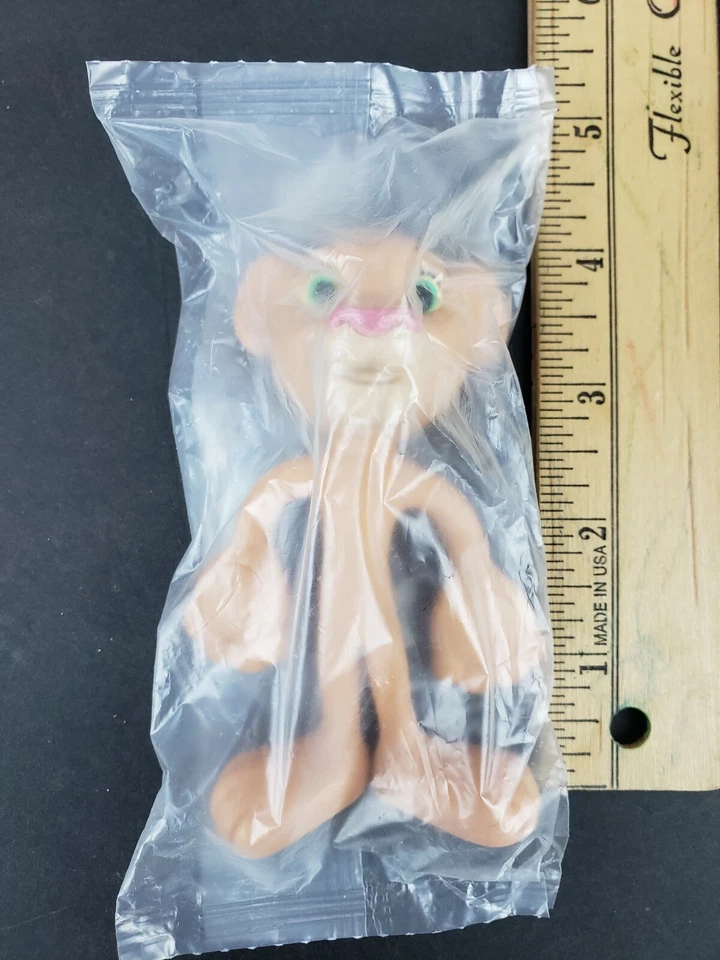 Figura Flexible 4" El Rey León Simba Kellogg's Cereal Premium WDW Resorts Nueva Foto 3 de 3