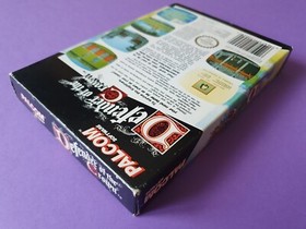 DEFENDER OF THE CROWN / Nintendo NES PAL B FRA / PALCOM / TBE + Crystal Box