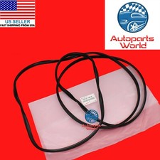 Genuine Oem Toyota 93-98 Supra Rear Outside Back Window Moulding 75573-14210