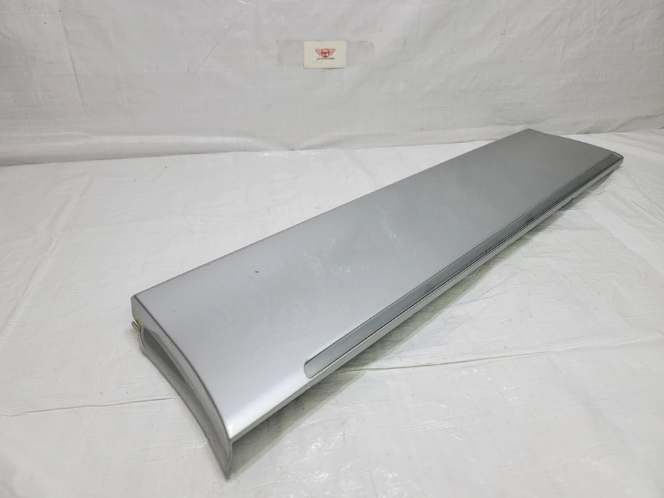 2011-2017 Nissan Quest Rear Left Lower Slide Door Molding OEM 82871-1JB0A Foto 2 de 4