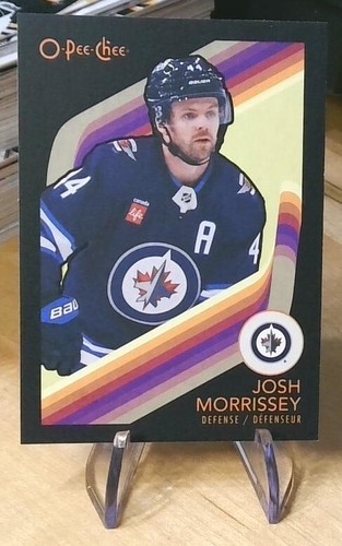 2023-24 O-Pee-Chee OPC NHL Hockey Retro Black Border Pick From List - Picture 26 of 35