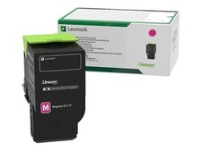 Lexmark 78C2UM0 7000 Pages Magenta 1pc Ultra High Yield Return Programme Toner