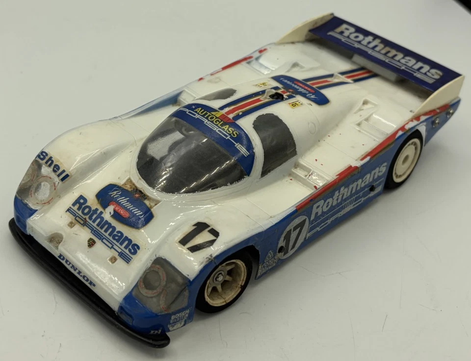 For parts Fujimi System RS Porsche 962C Vintage rare - Image 2 of 4