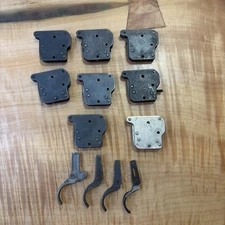 Remington Trigger Parts Lot Of Remington 700 Triggers And Parts Gunsmith Lot