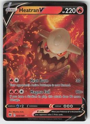 Heatran V 025/189 Astral Radiance