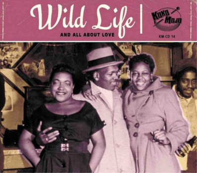 Various Artists Wild Life: And All About Love (CD) Album