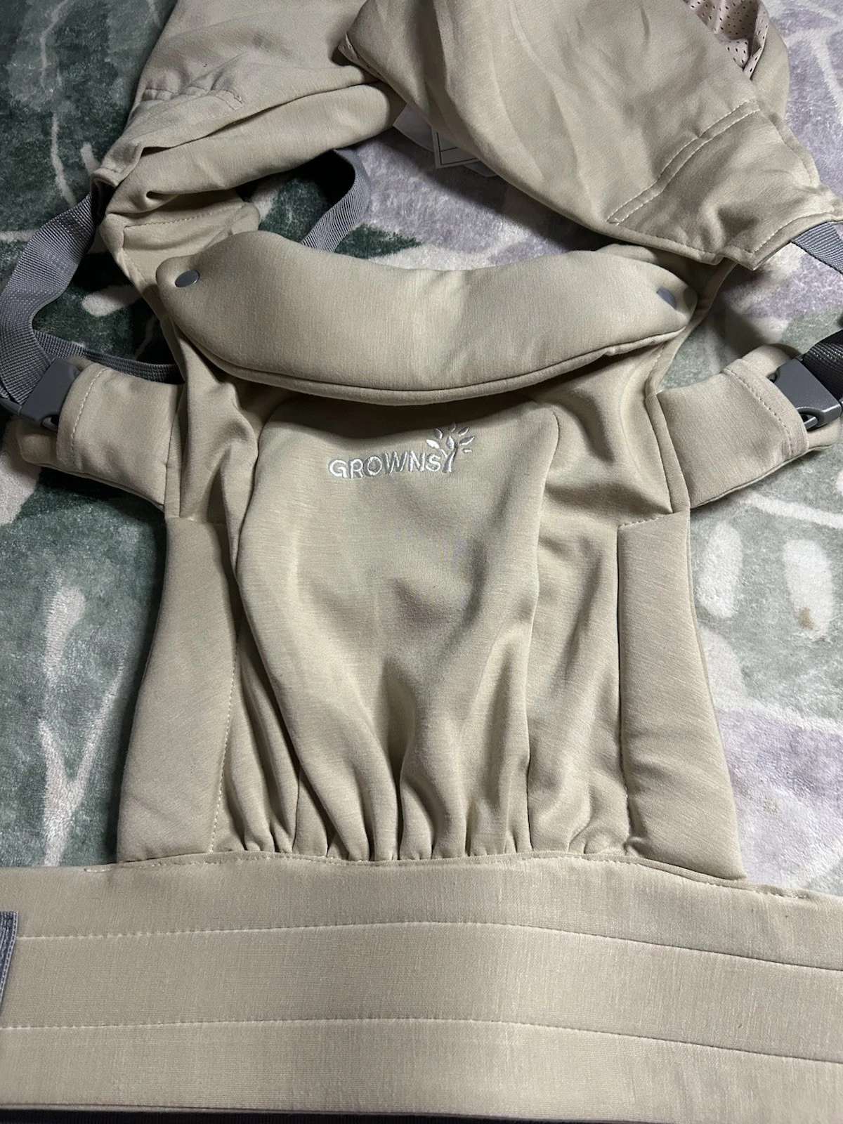 Baby Carrier Sling with Adjustable Holder