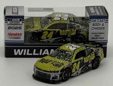 William Byron 2025 Lionel Racing 24 Raptor Iowa Raced Win Chevy Camaro 1/64