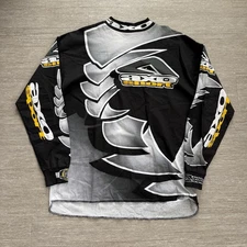 Vintage 1997 AXO Sport Dyemax Motocross Jersey Size XXL