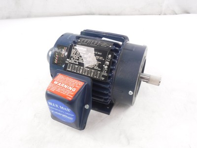 Genuine Marathon 1HP 230/460V 3PH 1756RPM Non Ventilated Vector Motor Y525