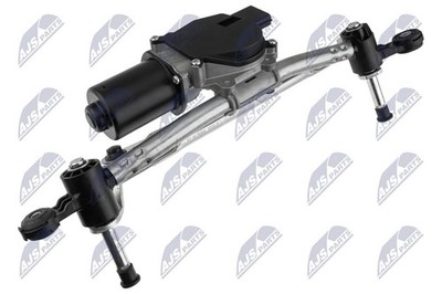 NTY Wischergestänge ESW-RE-038 für RENAULT CLIO 5 LPG B7MT SCe B7MG B7MR B7M5