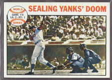 1964 Topps Baseball Cards 15