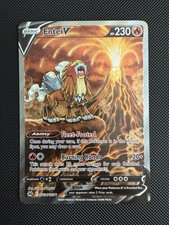 Entei V GG36/GG70 Crown Zenith: Galarian Gall...