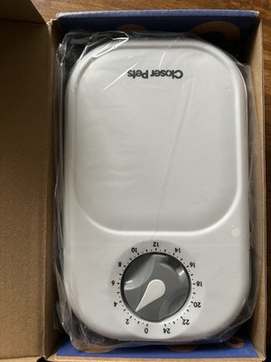 Closer Pets C100 Automatic Pet Feeder
