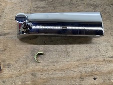 Kohler K-97089-CP Pitch 6" Integrated Diverter Tub Spout, Polished Chrome READ 