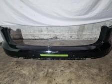 Original Stoßstange VW Touareg III - 760807421A - Hinten - 6PDC