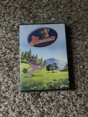 The Raccoons DVD Vol. 1-6, 2 Box Sets | eBay