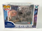 Funko POP! Disney: Peter Pan -  Smee w/ Skull Rock #32 New York Comic Con 2022